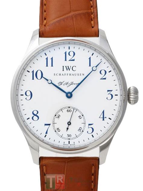 iwc portuguese fa jones replica